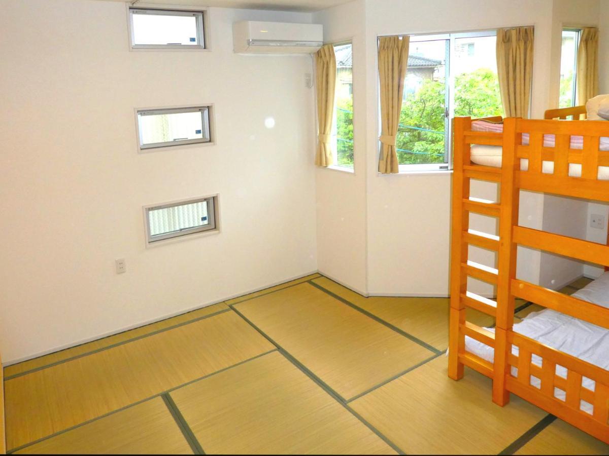 Guest House Ochakare Канандзава Экстерьер фото