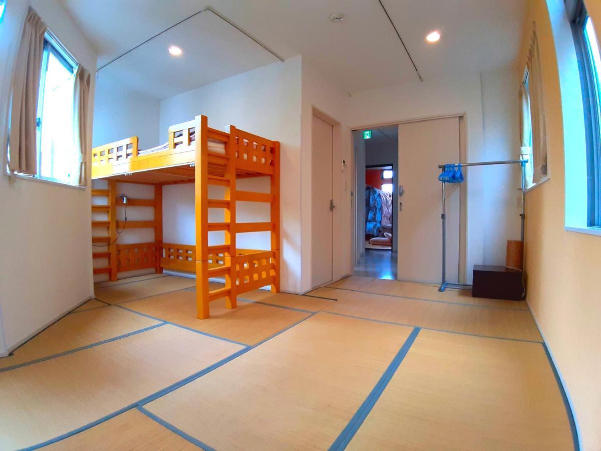 Guest House Ochakare Канандзава Экстерьер фото