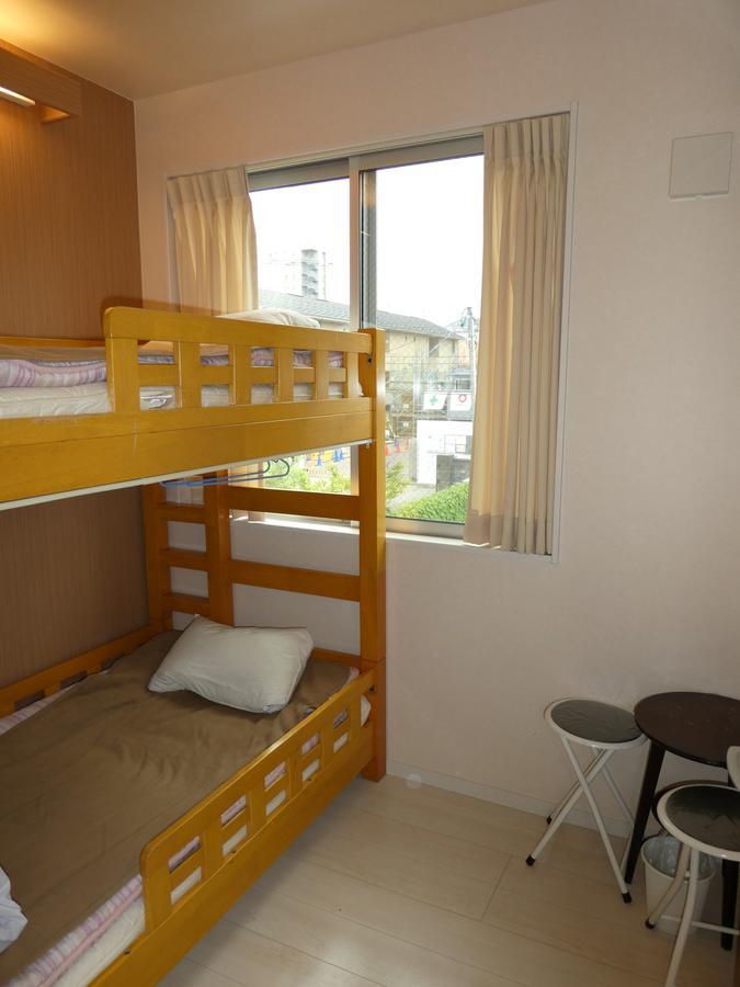 Guest House Ochakare Канандзава Экстерьер фото